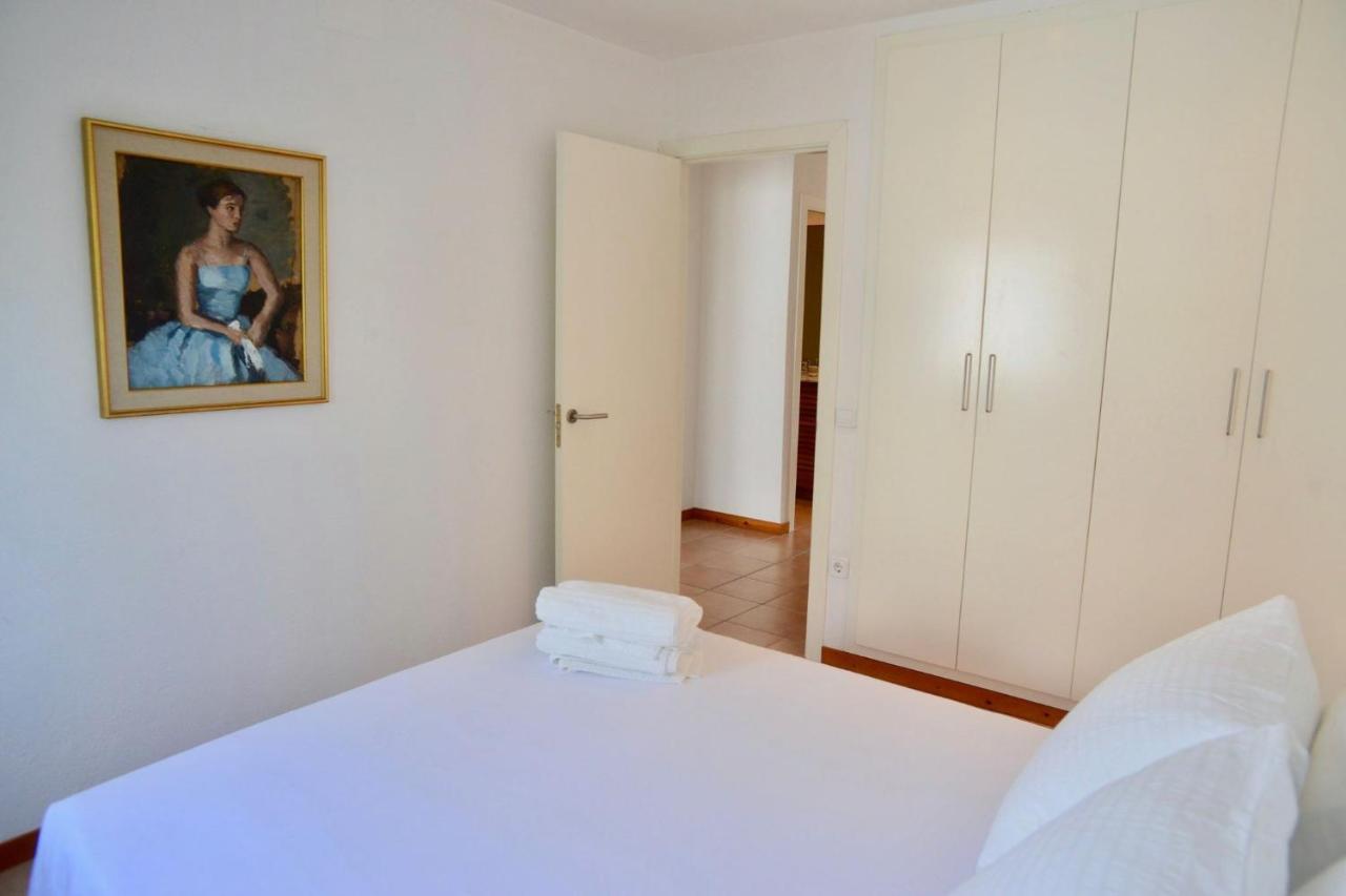 Beachfront Duplex With Terrace And Sea Views - Cadaqués Exteriör bild