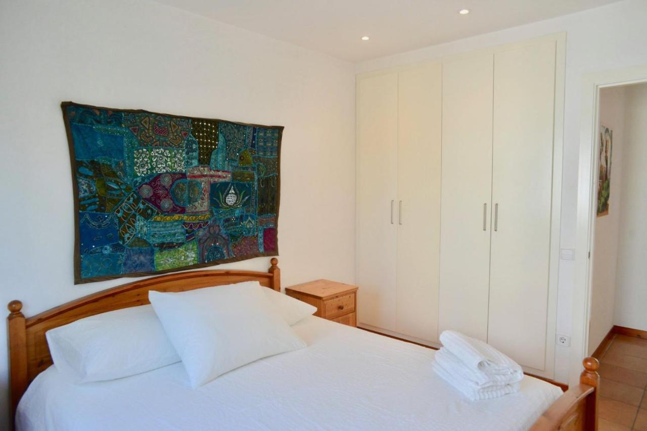 Beachfront Duplex With Terrace And Sea Views - Cadaqués Exteriör bild